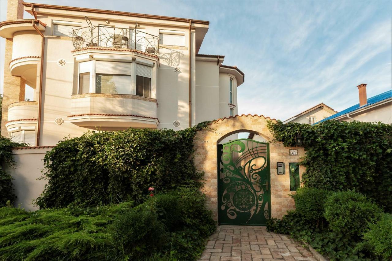 Villa Ronda Eforie Sud  Bagian luar foto
