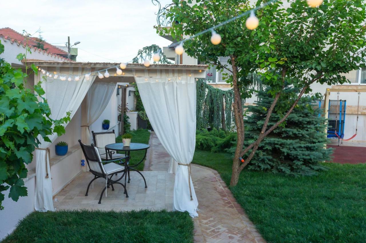 Villa Ronda Eforie Sud  Bagian luar foto