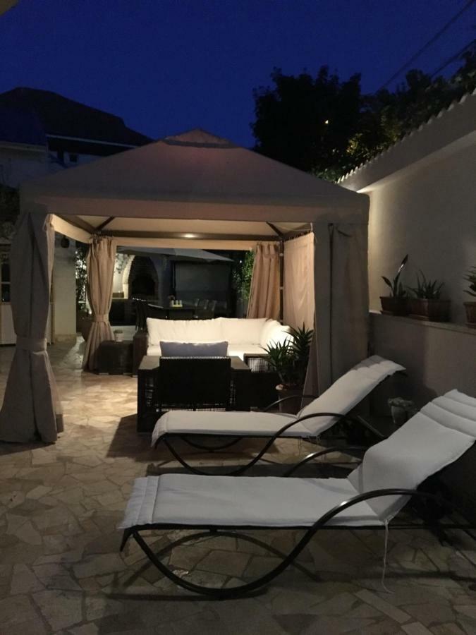 Villa Ronda Eforie Sud  Bagian luar foto